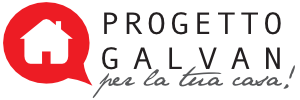 Progetto Casa Galvan Logo