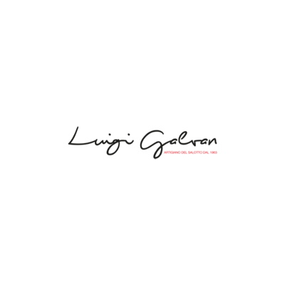 logo divani luigi galvan
