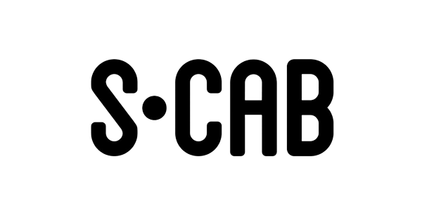 logo S-cab